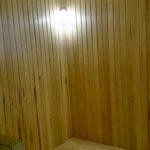 Внутренняя отделка домаОтделка фасада «Гусь деревянный»