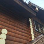 Чистовая отделка дома под ключ в Новосибирске "Гусь деревянный"